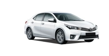Toyota Corolla أتوماتيك